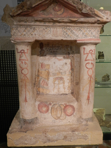 Marsalla tomb