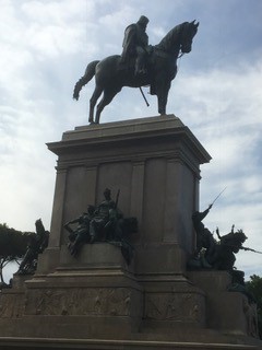 Garibaldi Monument
