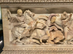 Alexander Sarcophagus