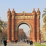 Barcelona Arch