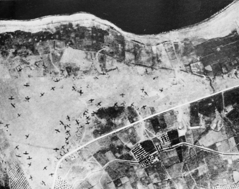 Maleme Airfield