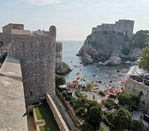 Blick Dubrovnik