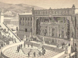 Dionysius Theater