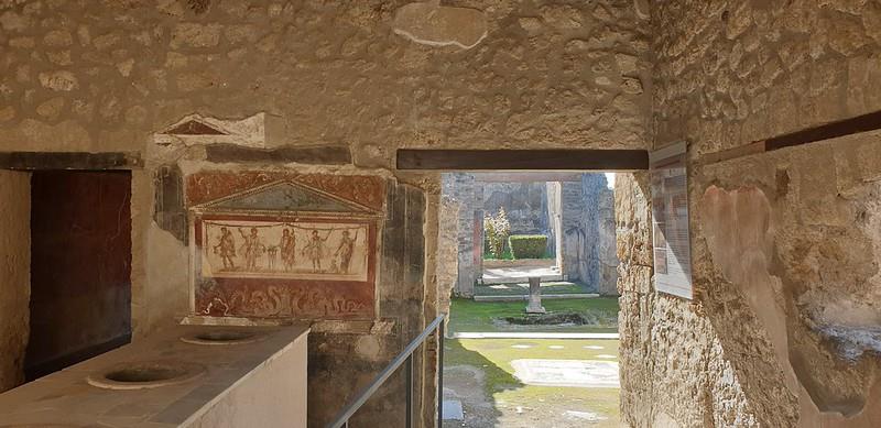 Thermopolium of Vetutius Placidus