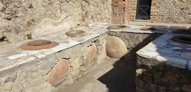 Herculaneum Thermopolium