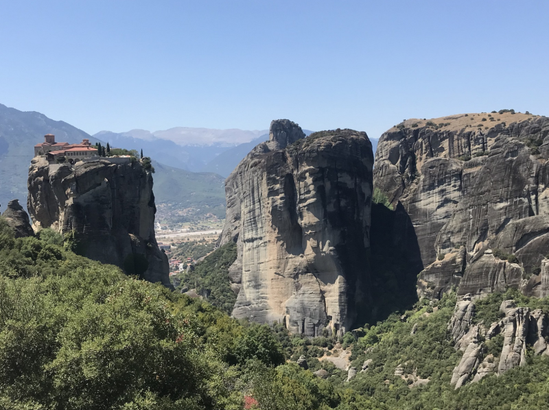 Meteora