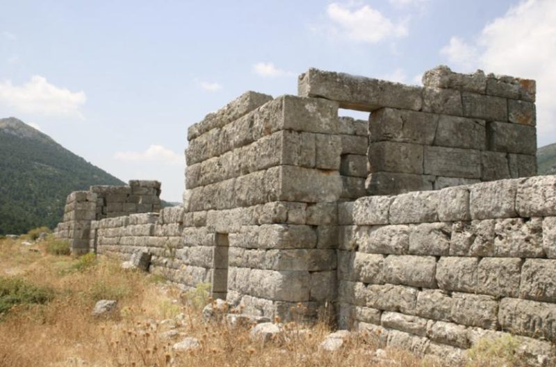 Fortress of Eleutherae