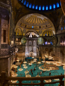 Hagia Sophia