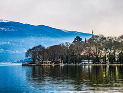 Ioannina Lake