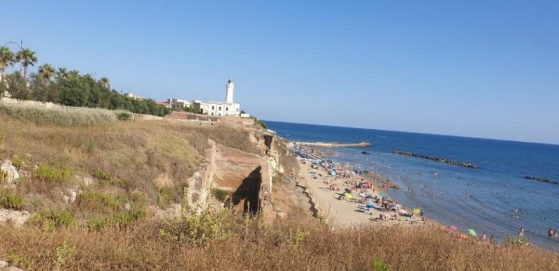Anzio Beach