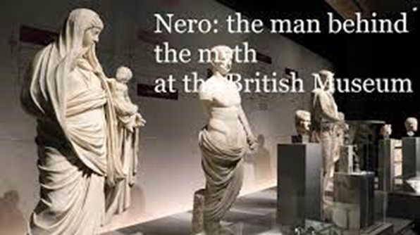 Nero exhibition