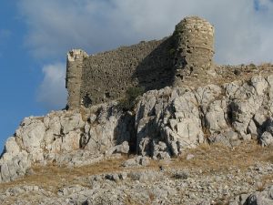 Castle of Feraklos