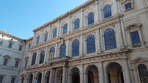 Palazzo Barberini