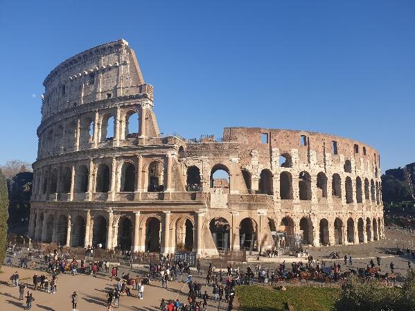 The Colosseum