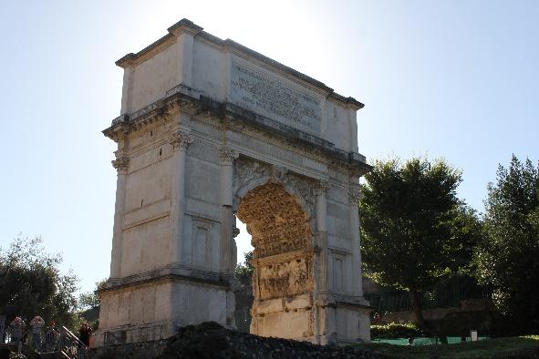 The Arch of Titus