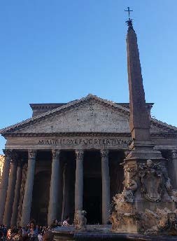 The Pantheon