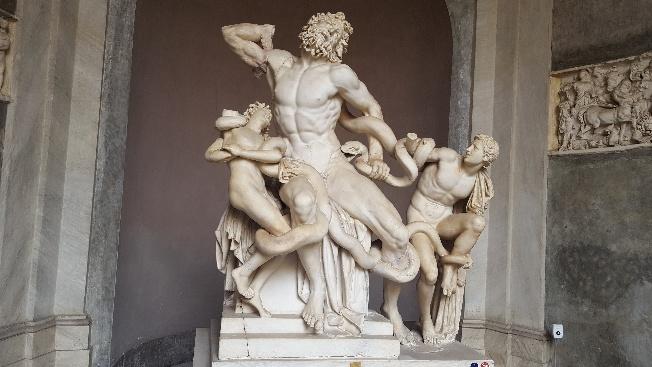 Laocoön and His Sons