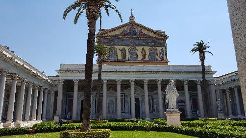 St. Paul Outside the Walls