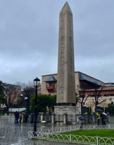Theodosius Obelisk