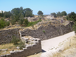 Walls of Troy