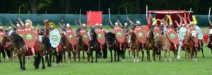 Turma! Hadrian’s Cavalry Charge in Carlisle, Carole Raddato, www.followinghadrian.com