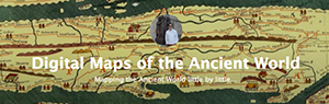 Digital Maps of Ancient World