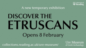 Discover the Etruscans Exhibition