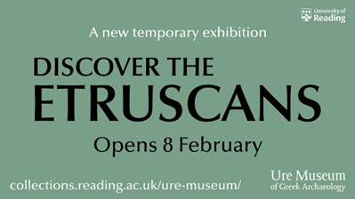 Discover the Etruscans Exhibition