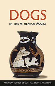 Dogs in the Athenian Agora