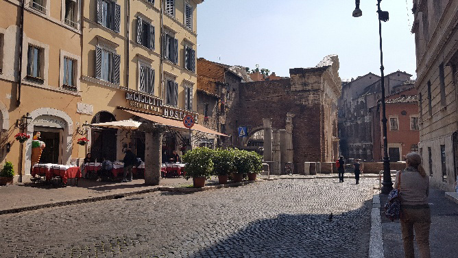 Jewish Ghetto