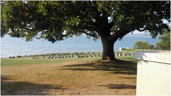 New Zealand Cemetery