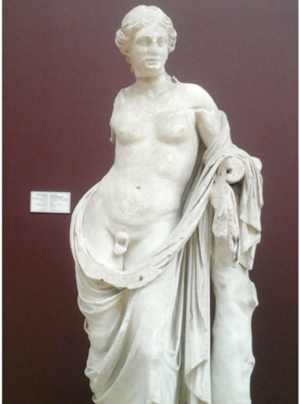 Statue of Hermaphrodite