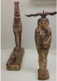 Statues of Ptah