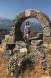 Amantia Albania