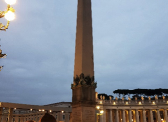James Heath – Walking Rome’s Obelisks