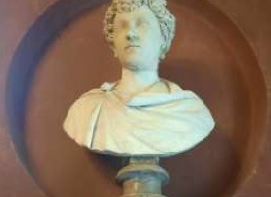Who’s Who, the Imperial Romans at Petworth – James Heath
