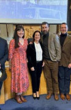 A special performance of Colin Murphy’s ‘The Invasion of Melos’ in the Council Chambers of Dublin City Hall – Dr Kerry Phelan