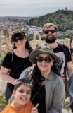Hellene Fam Trip to Athens February 2024 – Dr. Kerry Phelan and James Heath