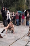 Athens Phallephoria March 2024, Jo Lashly