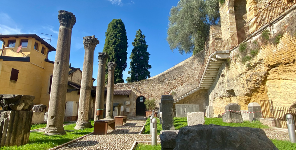 Museo Archeologico al Teatro Romano – Verona