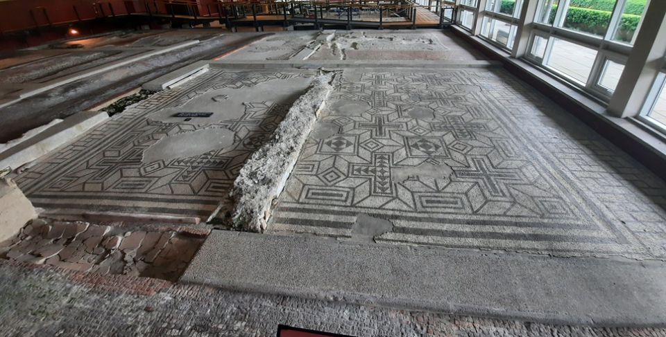 Roman Britain – Fishbourne