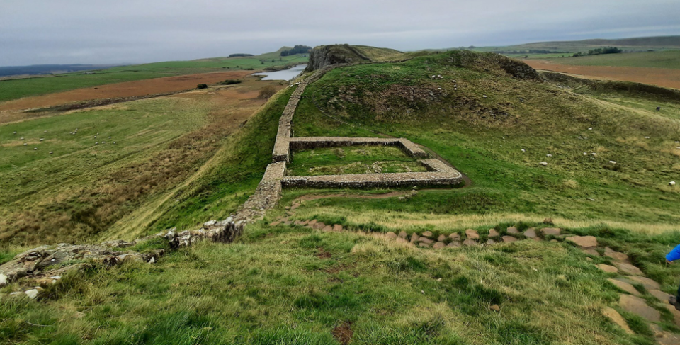 Hadrians Wall