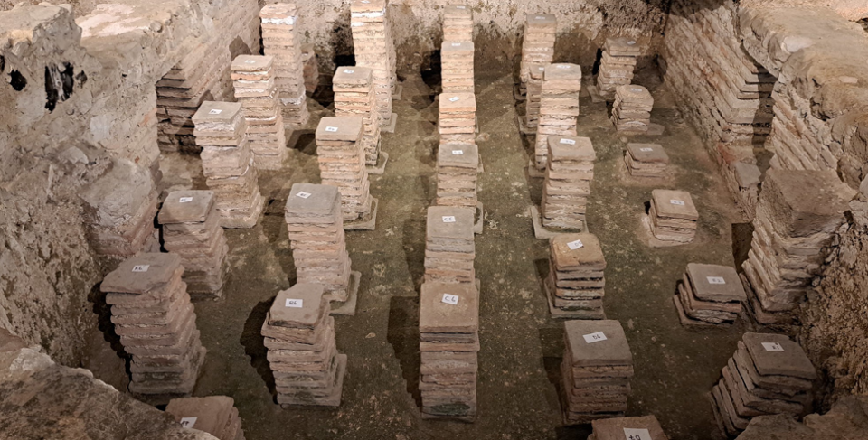 Roman Britain – Sudotorium (Newport)