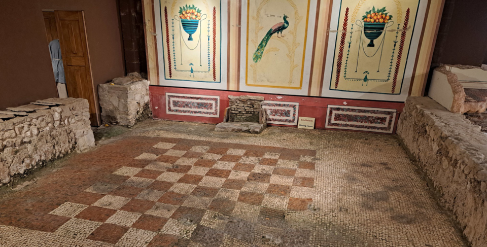 Roman Britain – Fishbourne