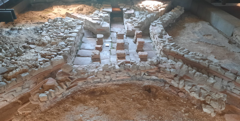 Roman Britain – Fishbourne