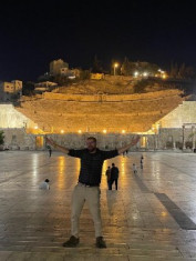 A Jordanian Adventure – Part Two… James Heath