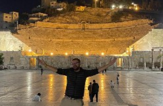 A Jordanian Adventure – Part Two… James Heath