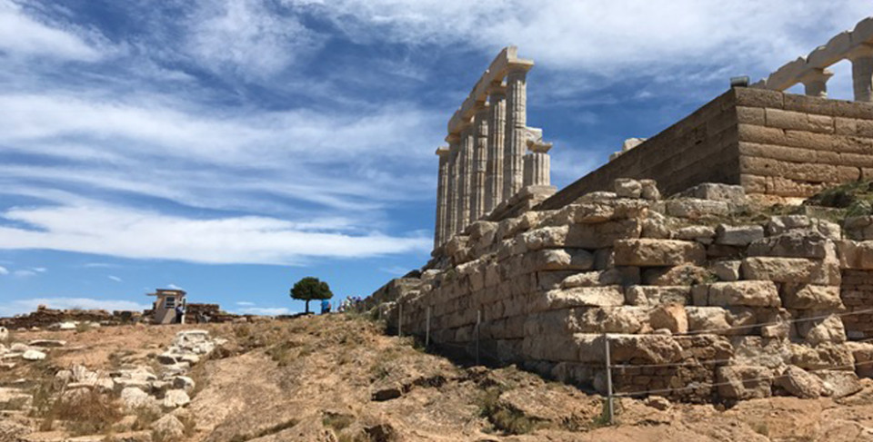Cape Sounion, Attica