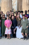 Bryanston – Latin and Classical Civilisation Sixth Form Trip to Greece