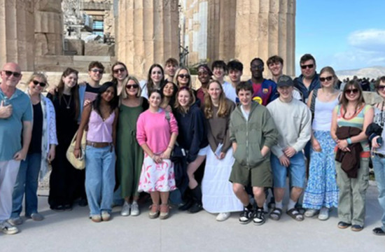 Bryanston – Latin and Classical Civilisation Sixth Form Trip to Greece #2
